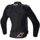 Bunda STELLA SMX AIR, ALPINESTARS (černá/gradient) 2024