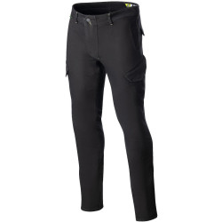 Kalhoty CALIBER TECH, ALPINESTARS (šedá antracit) 2024