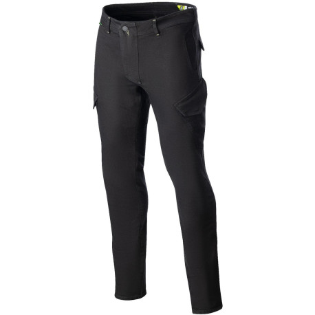 Kalhoty CALIBER TECH, ALPINESTARS (šedá antracit) 2024