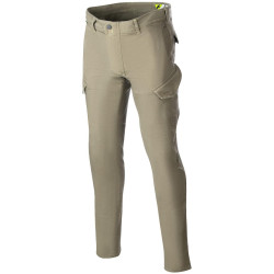 Kalhoty CALIBER TECH, ALPINESTARS (zelená) 2024