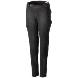 Kalhoty CALIBER TECH, ALPINESTARS, dámské (šedá antracit) 2024