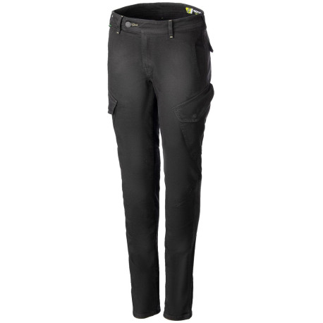 Kalhoty CALIBER TECH, ALPINESTARS, dámské (šedá antracit) 2024