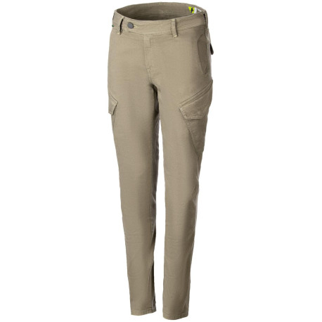 Kalhoty CALIBER TECH, ALPINESTARS, dámské (zelená) 2024