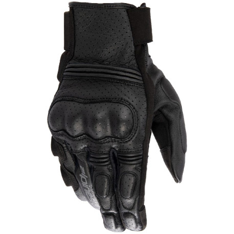 Rukavice PHENOM AIR, ALPINESTARS (černá/černá) 2024