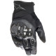 Rukavice SMX-1 WATERPROOF, ALPINESTARS (černá/černá) 2024