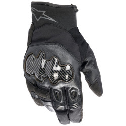 Rukavice SMX-1 DRYSTAR, ALPINESTARS (černá/černá) 2026