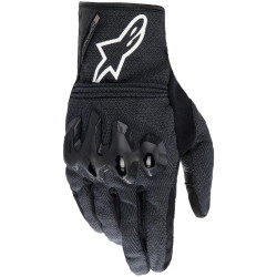 Rukavice MORPH STREET, ALPINESTARS (černá) 2024