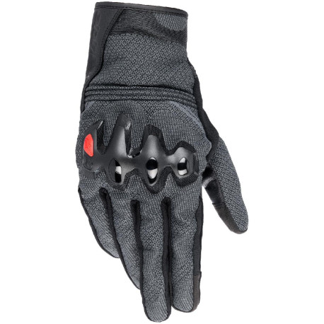 Rukavice MORPH STREET, ALPINESTARS (černá/černá) 2024