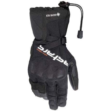 Rukavice XT-5 GORE-TEX, ALPINESTARS (černá) 2024