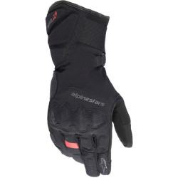 Rukavice TOURER W-7 2 DRYSTAR, ALPINESTARS (černá) 2024
