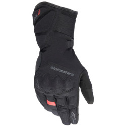Rukavice STELLA TOURER W-7 2 DRYSTAR, ALPINESTARS (černá) 2024