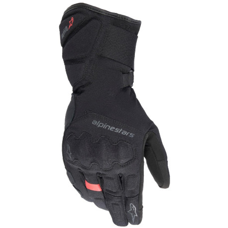 Rukavice STELLA TOURER W-7 2 DRYSTAR, ALPINESTARS (černá) 2024