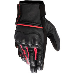 Rukavice STELLA PHENOM, ALPINESTARS (černá/růžová) 2024
