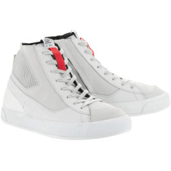 Boty STATED, ALPINESTARS (bílá/šedá) 2024
