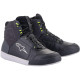 Boty CHROME DRYSTAR, ALPINESTARS (černá/tmavě šedá/žlutá fluo) 2024