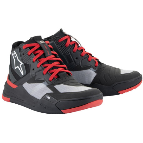Boty SPEEDFLIGHT, ALPINESTARS (černá/červená/bílá) 2024