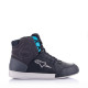 Boty STELLA CHROME DRYSTAR, ALPINESTARS, dámské (černá/tmavě šedá/modrá) 2024
