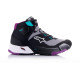 Boty STELLA CR-X DRYSTAR, ALPINESTARS, dámské (černá/šedá/fialová/tyrkysová) 2024