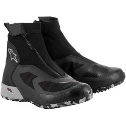 Boty CR-8 GORE-TEX, ALPINESTARS (černá/šedá/červená) 2024