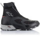Boty CR-8 GORE-TEX, ALPINESTARS (černá/šedá/červená) 2024