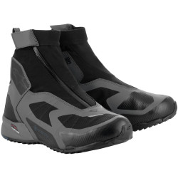 Boty CR-8 GORE-TEX, ALPINESTARS (černá/tmavě šedá/tmavě modrá) 2024