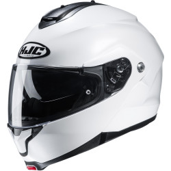 HJC přilba C91N Solid pearl white