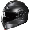 HJC přilba C91N Solid semi flat titanium