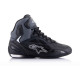 Boty FASTER-3 DRYSTAR, ALPINESTARS (černá/tmavě šedá) 2024