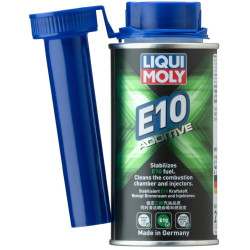 LIQUI MOLY přísada do benzinu E10, 150 ml