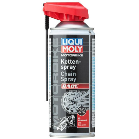 LIQUI MOLY mazivo na řetězy RACE 400 ml