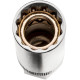 Klíč na svíčky extra tenký s magnetem (14 mm) 3/8"