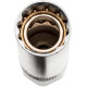 Klíč na svíčky extra tenký s magnetem (16 mm) 3/8"