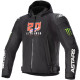 Bunda ZACA AIR MONSTER FQ20 kolekce, ALPINESTARS (černá/červená/modrá/bílá/zelená) 2024