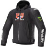 Bunda ZACA AIR MONSTER FQ20 kolekce, ALPINESTARS (černá/červená/modrá/bílá/zelená) 2024