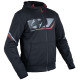 Mikina SUPER HOODIE 2.0 SPORTS, OXFORD (černá)