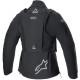 Bunda TECHDURA, ALPINESTARS (černá/reflexní) 2024