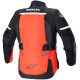 Bunda BOGOTA PRO DRYSTAR HONDA kolekce, ALPINESTARS (červená fluo/černá) 2024