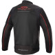 Bunda LUC AIR 2 HONDA kolekce, ALPINESTARS (černá/červená) 2024
