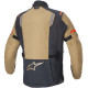 Bunda ST-7 GORE-TEX, ALPINESTARS (hnědá/černá) 2024