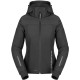 Bunda HOODIE H2OUT 2 LADY, SPIDI, dámská (černá)