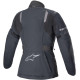 Bunda STELLA ST-7 GORE-TEX, ALPINESTARS, dámská (černá/tmavě šedá) 2024