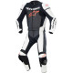 Dvoudílná kombinéza GP FORCE LURV, ALPINESTARS (bílá/černá/červená fluo) 2024