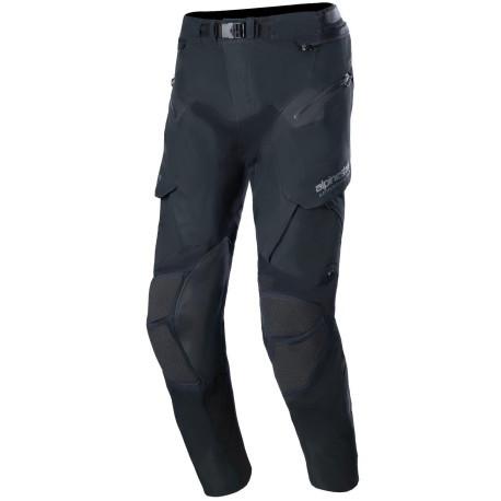 ZKRÁCENÉ kalhoty BOULDER GORE-TEX, ALPINESTARS (černá/černá) 2024