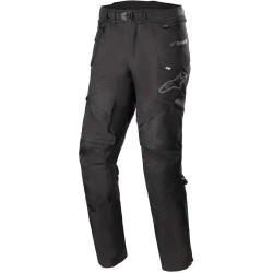 ZKRÁCENÉ kalhoty MONTEIRA DRYSTAR XF, ALPINESTARS (černá/černá) 2024