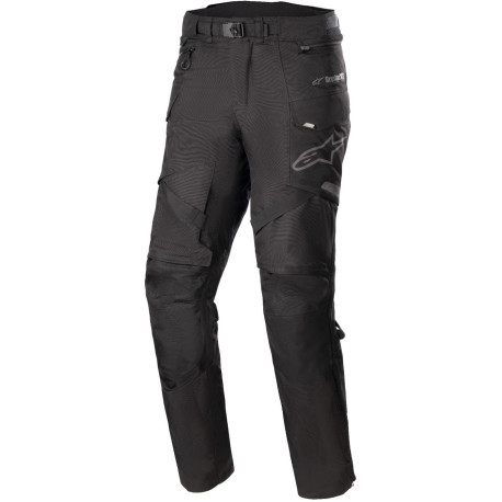 ZKRÁCENÉ kalhoty MONTEIRA DRYSTAR XF, ALPINESTARS (černá/černá) 2024