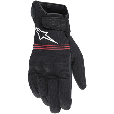 Vyhřívané rukavice HT-3 HEAT TECH DRYSTAR, ALPINESTARS (černá) 2024
