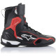 Boty SUPERFASTER, ALPINESTARS (černá/červená/bílá) 2024
