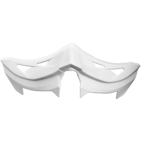Nosní deflektor pro přilby AVIATOR 2.3, AIROH (bílá)