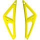 Vrchní ventilace pro přilby AVIATOR 2.3, AIROH (žlutá)
