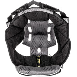 Klobouk interiéru pro přilbu AVIATOR 3, AIROH (šedý)